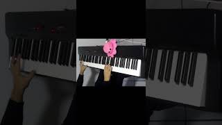 Drowning Love  Chasing Kou  Piano Cover shorts pt 8 [upl. by Trinia]