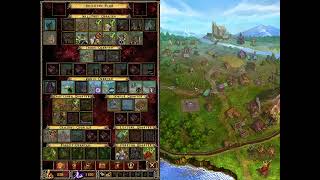 Klavicus  Lets Play Eador New Horizons Dec 2022 Update  Evil Expert  Shard 29 E07 [upl. by Schaaff315]