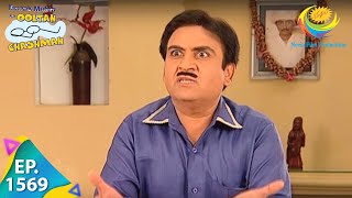 Taarak Mehta Ka Ooltah Chashmah  Episode 1569  Full Episode [upl. by Lavina173]