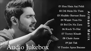 ARMAAN MALIK New Songs  Latest Bollywood Songs Best Songs Of Armaan Malik [upl. by Euqirrne]