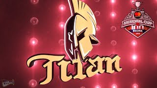 AcadieBathurst Titan 2018 Memorial Cup Goal Horn [upl. by Ire483]