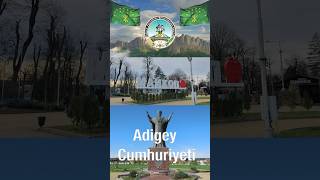 Adigey Çerkes Cumhuriyeti Maykop майкоп çerkez adige maykop [upl. by Eleazar30]