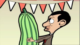 Beans Super Marrow  Mr Bean  Cartoons for Kids  WildBrain Kids [upl. by Jael]