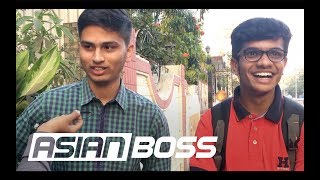 Do Indians Know How Their English Accent Sounds  ASIAN BOSS [upl. by Nath192]