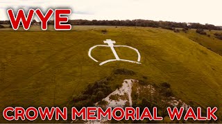 WYE CROWN MEMORIAL WALK [upl. by Durman]