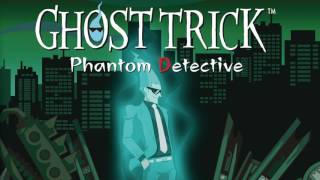 The Imprisoned OST Version  Ghost Trick Phantom Detective [upl. by Flann]