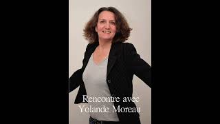 Rencontre avec Yolande Moreau [upl. by Mezoff]