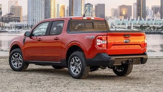 2022 Ford Maverick Lariat Everything you need to know￼ [upl. by Sivek313]