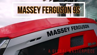 Massey Ferguson 9S  A Global Masterpiece [upl. by Freed816]