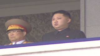 CNN Massive celebration in North Korea [upl. by Helenka322]