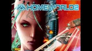 Homeworld 2 Soundtrack 06  Vaygr Bombers Approaching [upl. by Aihsemek]