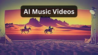 Create Your Own AI Music Video a complete guide [upl. by Odlawso]