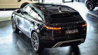 AllNew 2022 Range Rover Velar Interior Exterior [upl. by Desireah763]