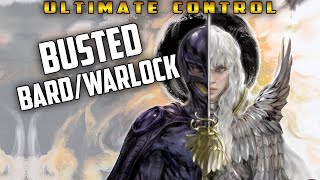 BUSTED Bard Warlock Build Guide  Gear  Baldurs Gate 3 GRIFFITH [upl. by Barnett706]