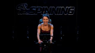 FREE 30 Minute Spin® Class with Spinning® Master Instructor Olivia Ellis  Full Length Workout [upl. by Zoha]