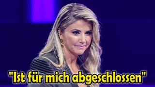 Beatrice Egli Noch vor RTLStatement quotIst für mich abgeschlossenquot [upl. by Mosby938]