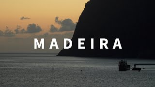 MADEIRA  2024  Cinematic Video  4K [upl. by Metcalf]