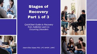 Stages of Recovery Intro and Withdrawal Quickstart Guide to Addiction Recovery [upl. by Reiko]