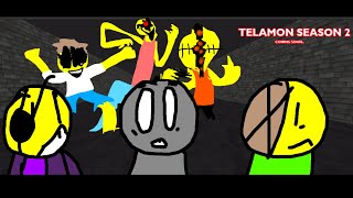 Telamon  SEASON 2 TRAILER [upl. by Uuge]