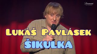 Lukáš Pavlásek  Šikulka [upl. by Aneej]