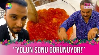 Bülent Serttaştan Alişana özel yemek tarifi  Her Şey Dahil 16 Bölüm 2 Sezon [upl. by Lorien]