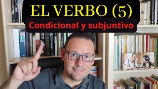 El condicional y el subjuntivo del verbo ¿Cuál es la diferencia [upl. by Oirom115]