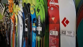 How to Choose Backcountry Skis [upl. by Stavros321]