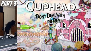 I WON BUT AT WHAT COST Cuphead Part 3 [upl. by Sungam]