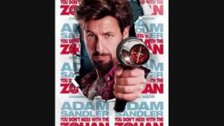 You Dont Mess with the Zohan Artillery Song Movie Version [upl. by Agnesse]