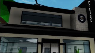 New Brookhaven Update Remodelled police station And more ￼ [upl. by Aymahs444]