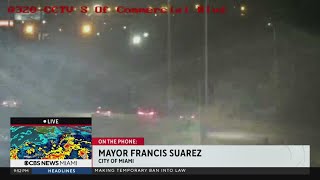 Miami Mayor Francis Suarez on declaring a state of emergency [upl. by Aibat]