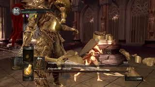 Ornstein and Smough SL1  No Hit [upl. by Orling85]