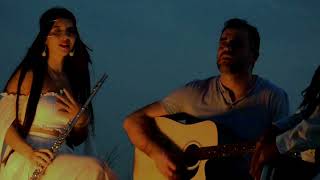 Todo Brilla  Shimshai amp Susana  Cover by Dimitris Bompolas and Tania Guane [upl. by Vikki904]