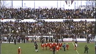 UTA  U Craiova 11 1993 [upl. by Miehar834]