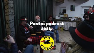 Pust v Cerknici  Pustni podcast 2024 [upl. by Aihcats]