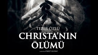 Tezer Özlü  Christanın Ölümü quotKesitlerquot Sesli Kitap [upl. by Selima498]