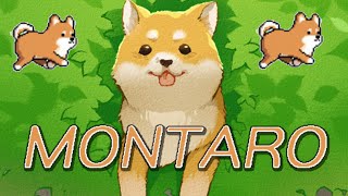 Montaro  Life of Doge Pantsu Manly Lets Play [upl. by Adnulahs2]