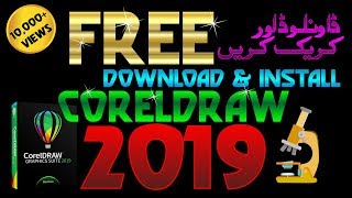 ❤️ HOW TO DOWNLOAD amp INSTALL CORELDRAW 2019 by msbgrafix [upl. by Arny]