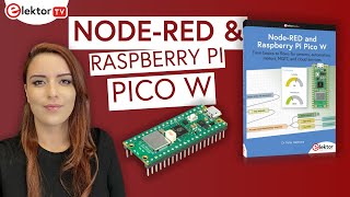 NodeRED and Raspberry Pi Pico W [upl. by Longo348]