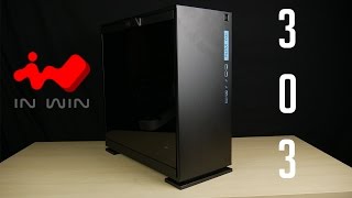 Mon test du InWin 303 [upl. by Mott]