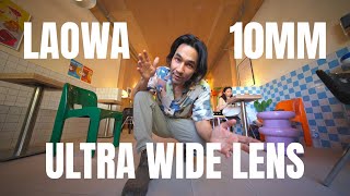 I Tested the Widest Lens for Sony FEMount Laowa 10mm f28 ZeroD FF [upl. by Astor882]