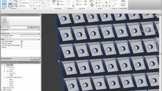 Conceptual massing in Revit [upl. by Jair521]