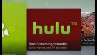 Stream Hulu on Your Xbox 360 Find out NOW  HD Nation Clips [upl. by Arrak669]