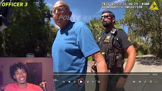 Old Man CAUGHT JRKING OFF In Public  REACTION [upl. by Maxine755]