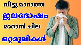 jaladosham maaran ottamooli  ജലദോഷം മാറാൻ ഒറ്റമൂലി  ottamooli homeremedies [upl. by Delia]