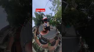 Bilog ang mundo 🥰 subscribers shortvideo motovlog ridesafealways keepsafetyride [upl. by Arrek685]