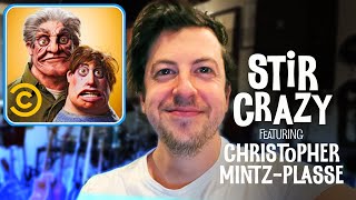 Blark and Son’s Christopher MintzPlasse Sees Himself in Son – Stir Crazy with Josh Horowitz [upl. by Eittocs]