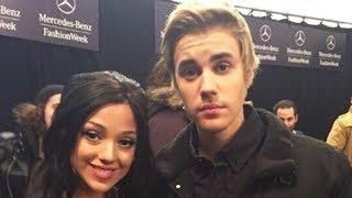 Gabi DeMartino REVEALS Justin Bieber Once Asked Her Out On a Date [upl. by Ludewig]