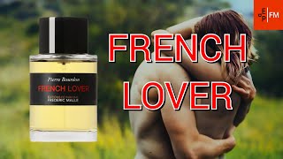 Frederic Malle FRENCH LOVER  Fragrance Review  Editions de Parfums [upl. by Agustin]