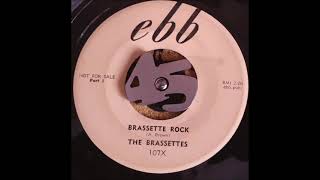 The Brassettes  Brassette Rock Parts 1 amp 2  Ebb 107 1957 [upl. by Hamon]